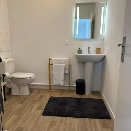 F2 Proche Paris Cdg/parc Expos/rer B Apartamento